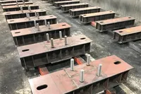 Балка ростверка Б56-2-24 3.407.9-146 купить в Омске