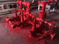 Блок манифольда купить в Омске