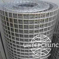 Кладочная сварная сетка купить в Омске