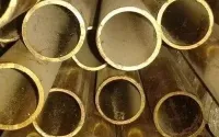 Латунные трубы купить в Омске