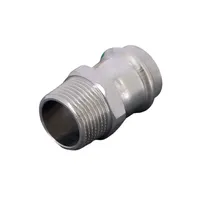 Нержавеющая муфта сварная 6,07 мм 3,1 мм 0,28 мм A403 Gr.WP321 ISO 9001:2000 купить в Омске